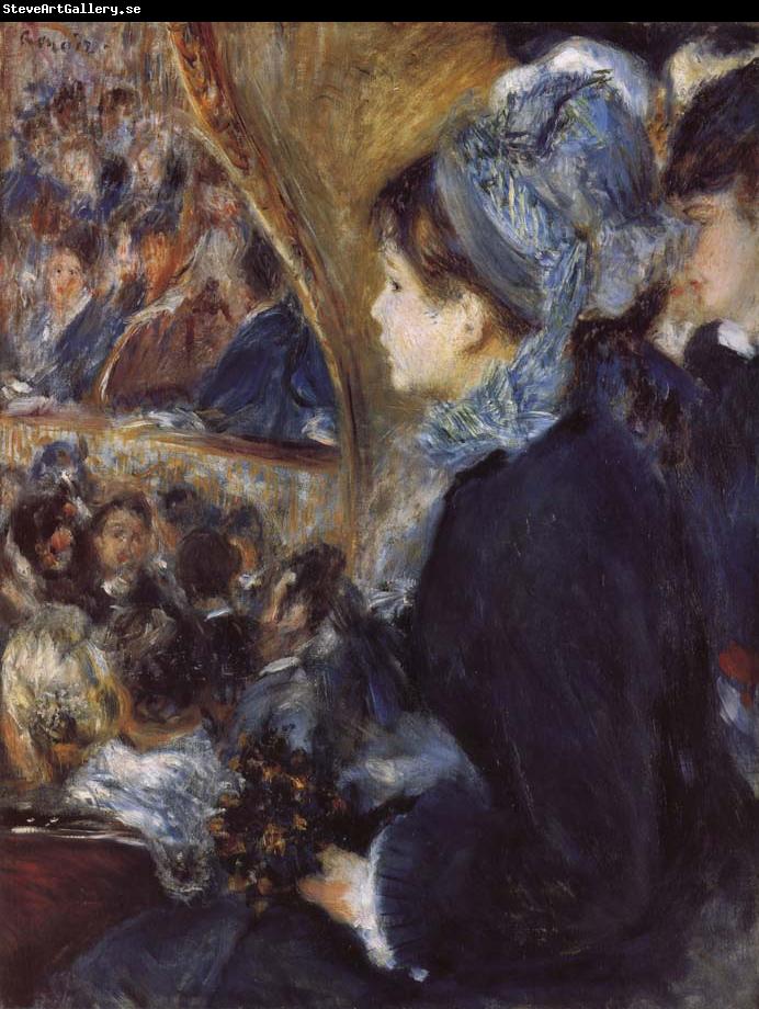 Pierre-Auguste Renoir The Umbrella